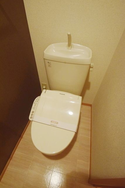 トイレ　★トイレです★