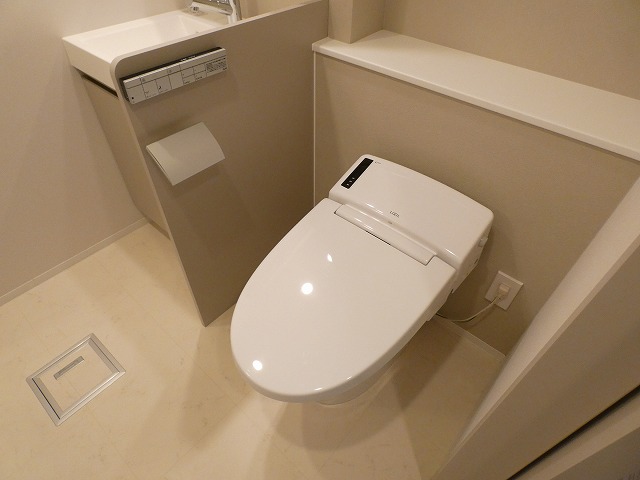 トイレ　トイレ※別部屋参考写真