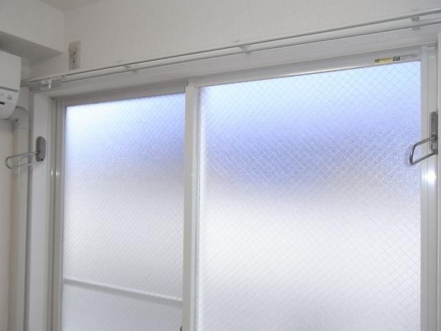 その他設備　洗濯干し