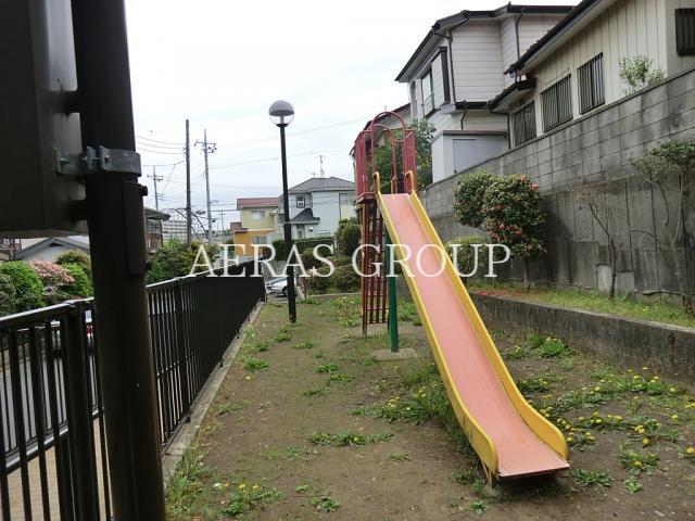 公園　鷹の台第3公園（公園）まで188m