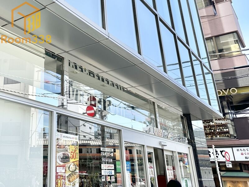 コンビニ　セブンイレブン代々木イースト店（コンビニ）まで248m