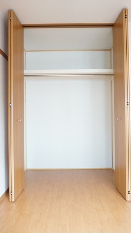 収納　図面と現状に相違がある場合には現状を優先