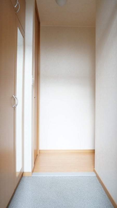 玄関　図面と現状に相違がある場合には現状を優先