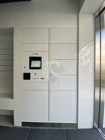 その他設備　ルネサンスコート新宿余丁町