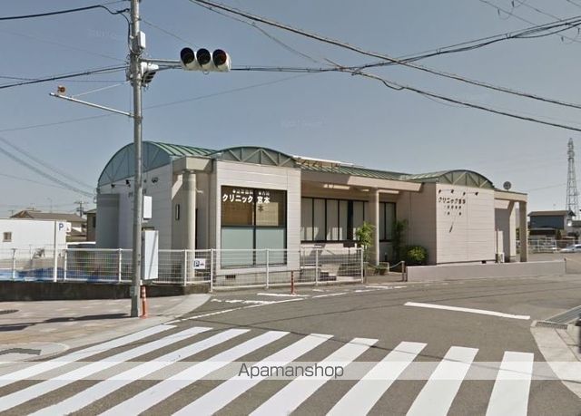 病院　クリニック宮本（病院）まで388m