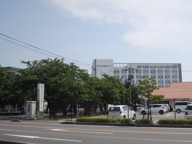 病院　東近江総合医療センター（病院）まで2096m