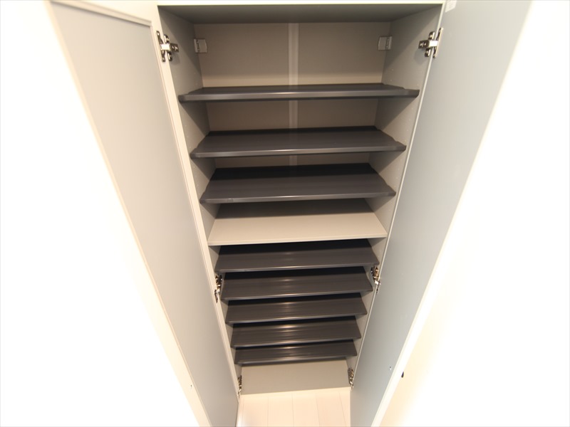 その他　シューズボックス　たくさん入ります