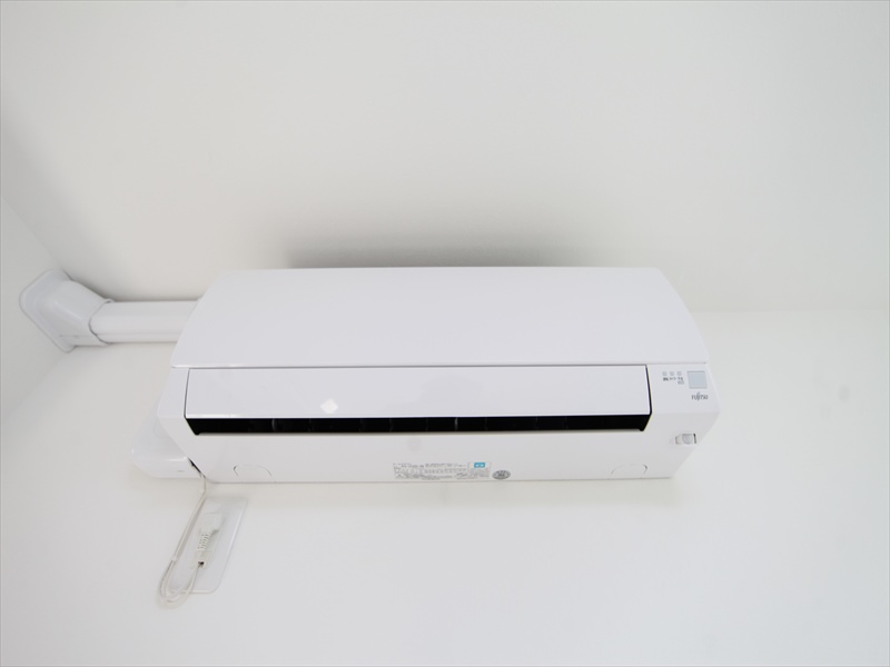 その他設備　エアコン