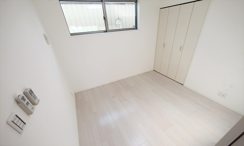 その他部屋・スペース　洋室4帖　クローゼット付