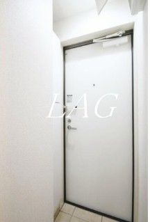 玄関　玄関です。