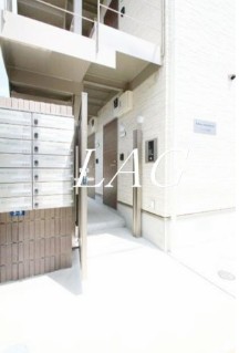 エントランス　エントランスです。