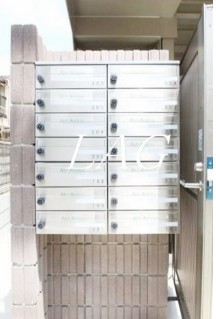 その他共有部分　集合ポストです。