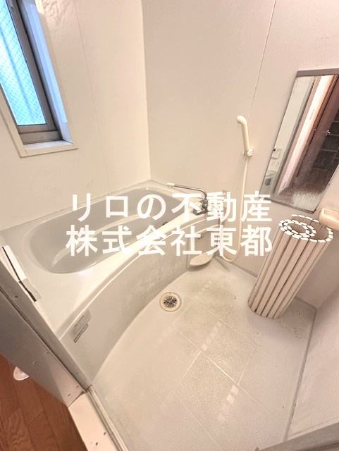 バス・シャワールーム　追焚＆浴室乾燥機付バス♪