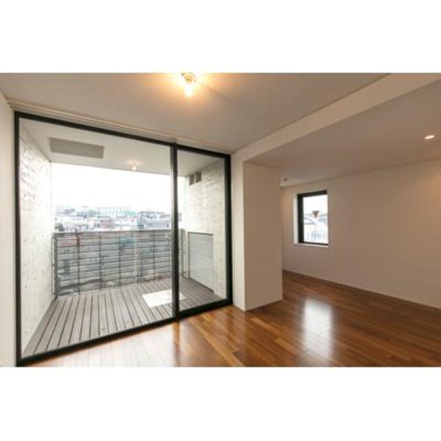 居室・リビング　※写真は同タイプ住戸です。