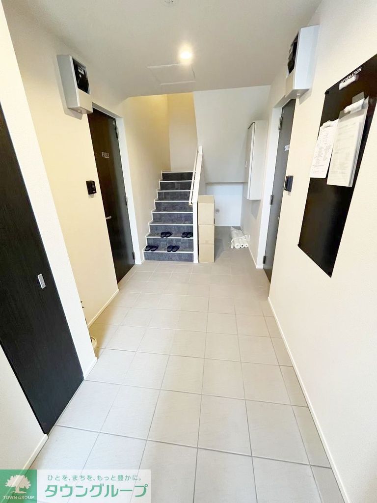 ロビー　エントランス