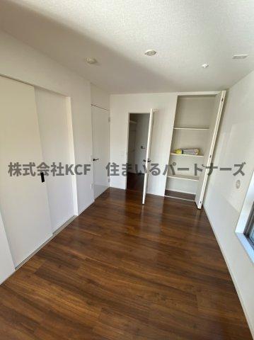 収納　同建設会社同型タイプ別物件