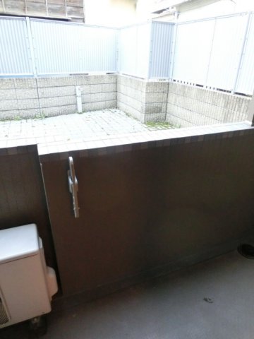 バルコニー　別号室参考画像