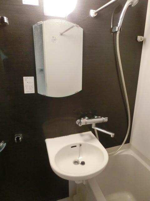 洗面設備　別号室参考画像