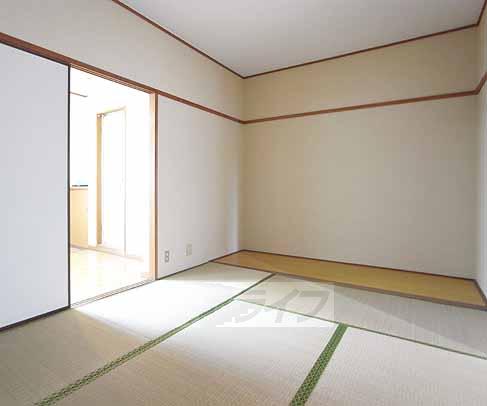 居室・リビング　和室です。