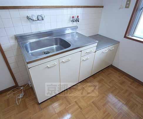 キッチン　キッチンです。