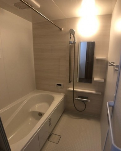 バス・シャワールーム