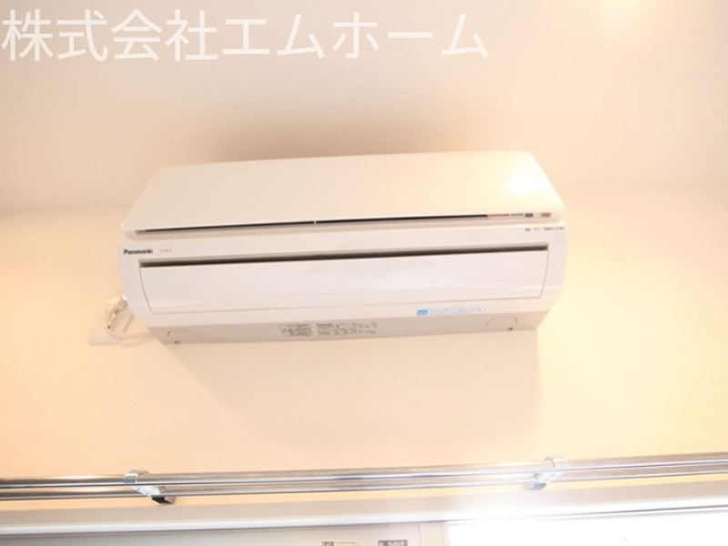 その他設備　エアコン完備