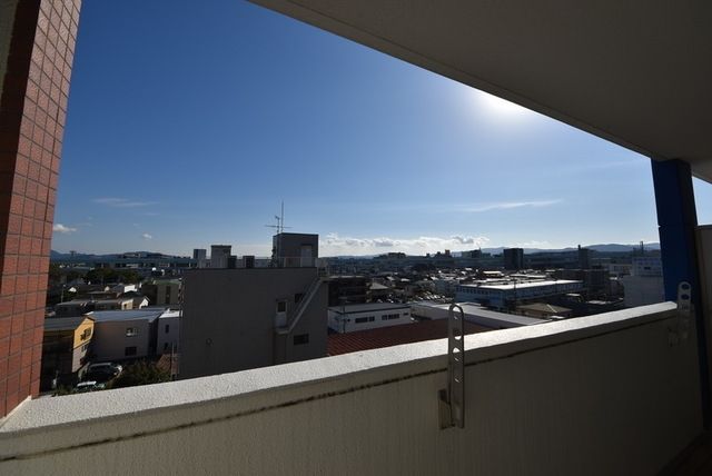 眺望　とても眺めが良いです