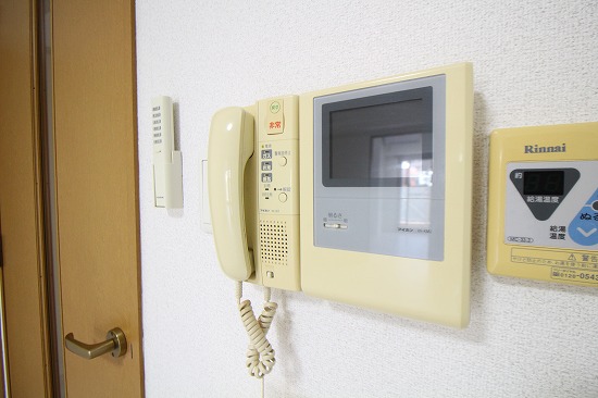 セキュリティ　類似部屋写真