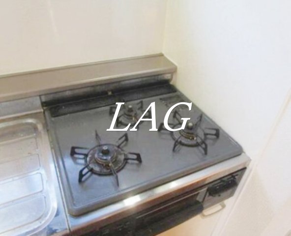 その他設備　コンロです。