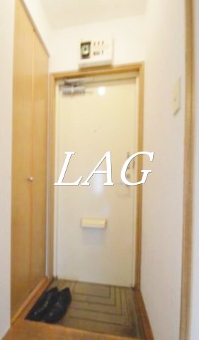 玄関　玄関です。