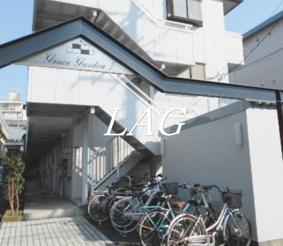 その他共有部分　駐輪場です。