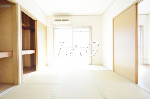 その他部屋・スペース　寝室です。