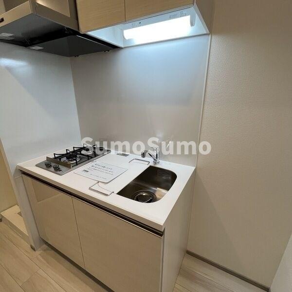 キッチン　キッチンでお料理をお楽しみください