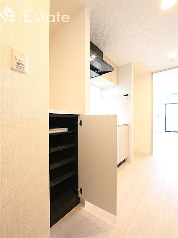 その他　シューズボックス