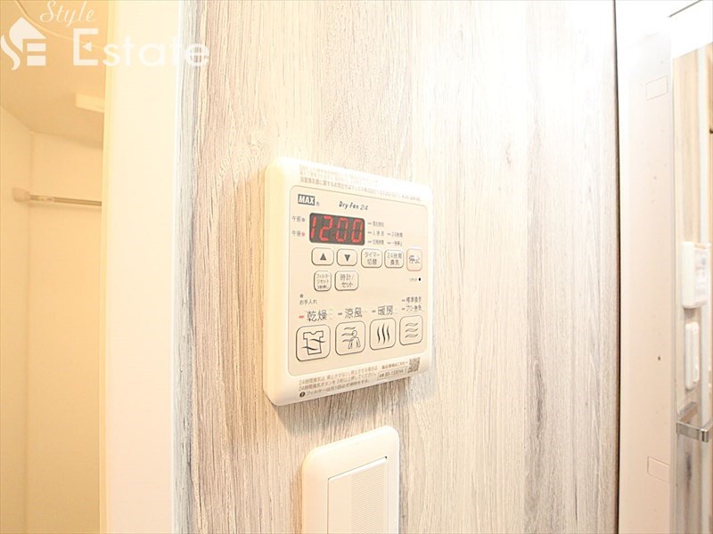 その他設備　浴室乾燥