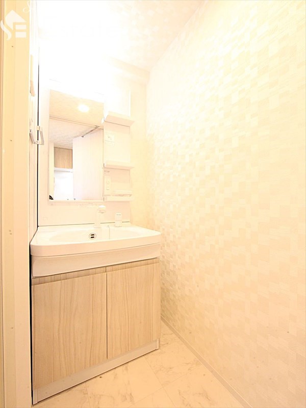 洗面設備　洗面所