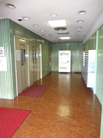 ロビー　１階　ロビー