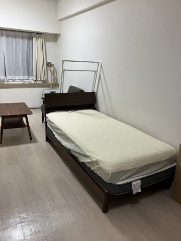 その他部屋・スペース　ベッド、家具家電付き