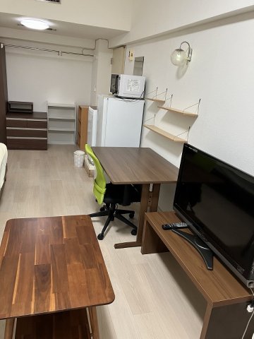 その他設備　室内