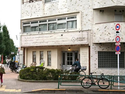 その他　ａｍｉｅｂｙａｆｌｏａｔ（その他）まで2416m