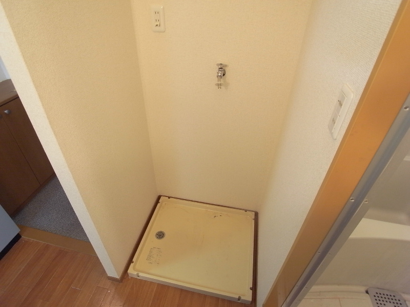 その他　洗濯機置場