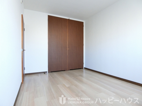収納　工事完了前の為同じ６号室のお部屋になります。現状優先致します