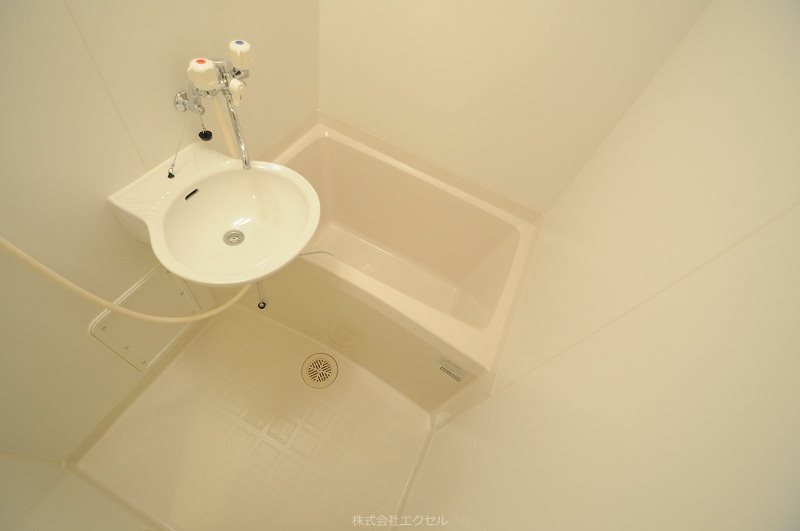 バス・シャワールーム　同等タイプのイメージ写真です。