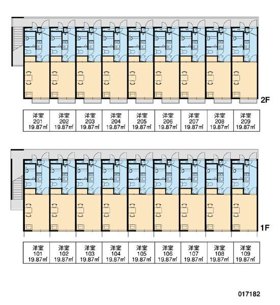 その他　配置図です。