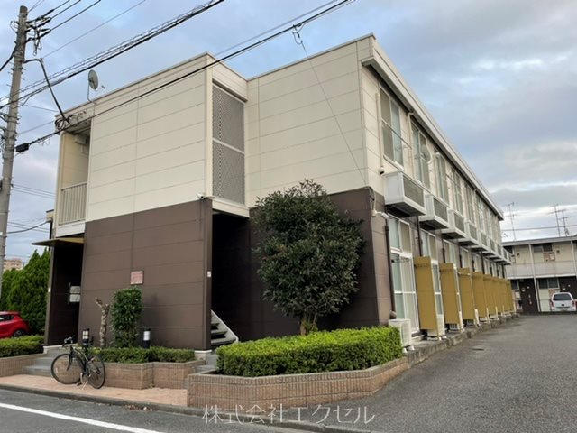 建物外観　仲介手数料無料です。