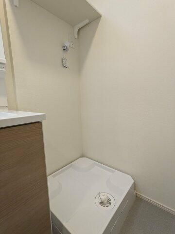 その他設備　☆室内洗濯機置き場☆