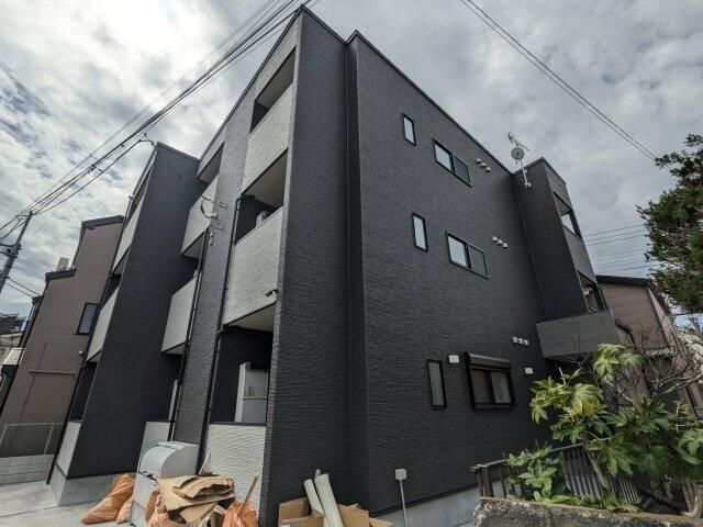 建物外観　☆使いやすい間取り☆