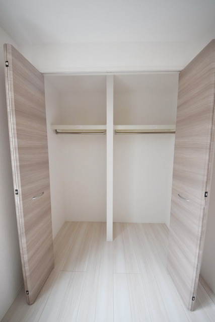 収納　～収納もお任せを～