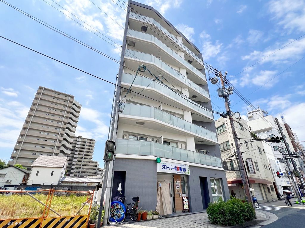 建物外観　外観