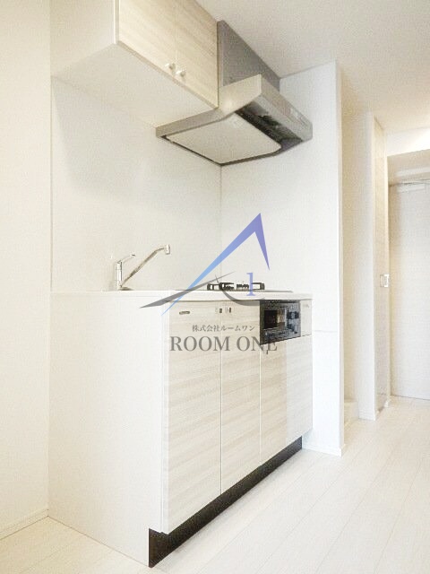 キッチン　キッチンです。